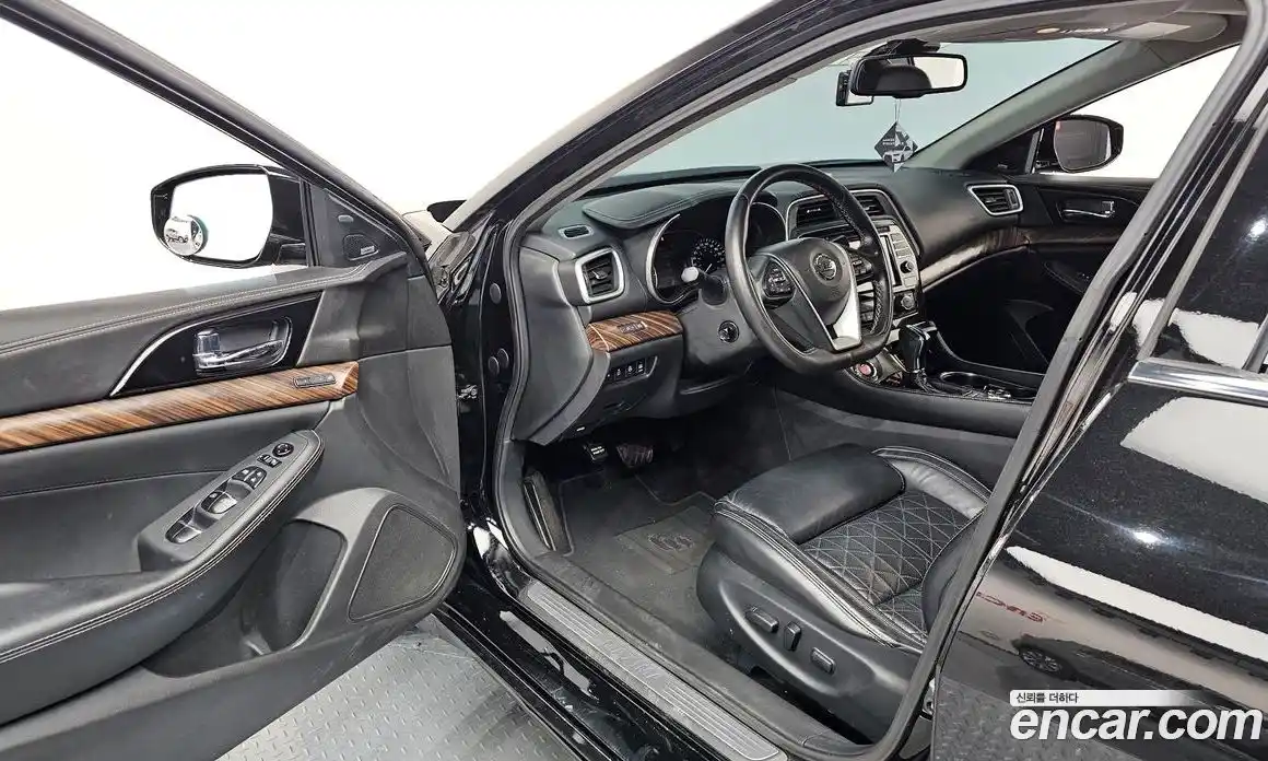 Nissan Maxima 2017 3.5 гидро в Москве № 1139631, фото 10