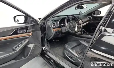Nissan Maxima 2017 3.5 гидро в Москве № 1139631, миниатюра 10