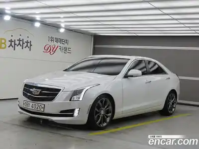 Cadillac ATS 2.0 Premium 1st