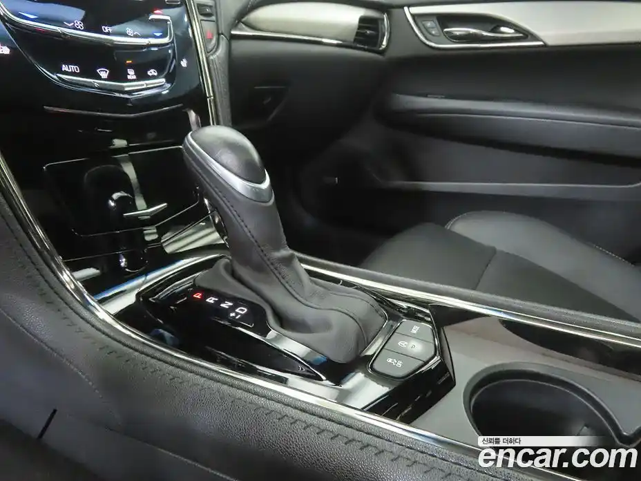 Cadillac ATS 2017 2.0 гидро в Москве № 1139728, фото 11