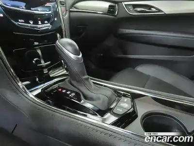 Cadillac ATS 2017 2.0 гидро в Москве № 1139728, миниатюра 11
