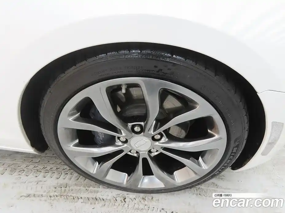 Cadillac ATS 2017 2.0 гидро в Москве № 1139728, фото 20