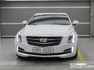 Cadillac ATS 2017 2.0 гидро в Москве № 1139728, миниатюра 2