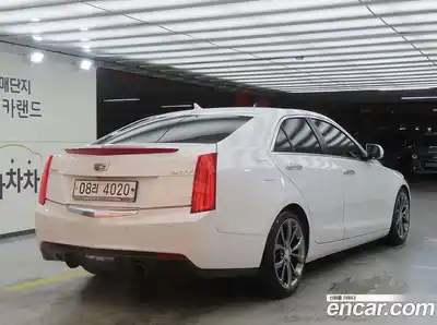 Cadillac ATS 2017 2.0 гидро в Москве № 1139728, миниатюра 4