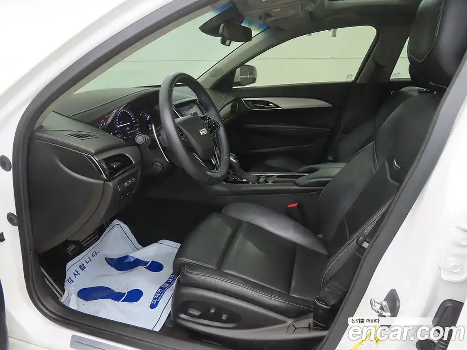 Cadillac ATS 2017 2.0 гидро в Москве № 1139728, фото 5