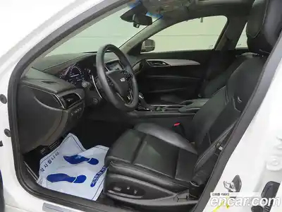 Cadillac ATS 2017 2.0 гидро в Москве № 1139728, миниатюра 5