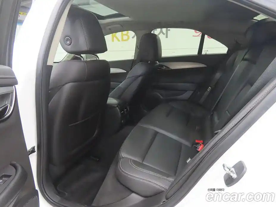 Cadillac ATS 2017 2.0 гидро в Москве № 1139728, фото 6