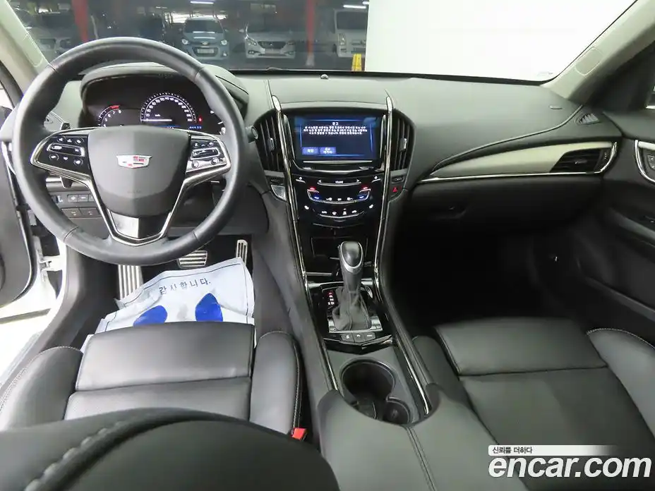 Cadillac ATS 2017 2.0 гидро в Москве № 1139728, фото 7