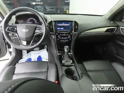Cadillac ATS 2017 2.0 гидро в Москве № 1139728, миниатюра 7