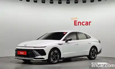 Hyundai Sonata, 2025