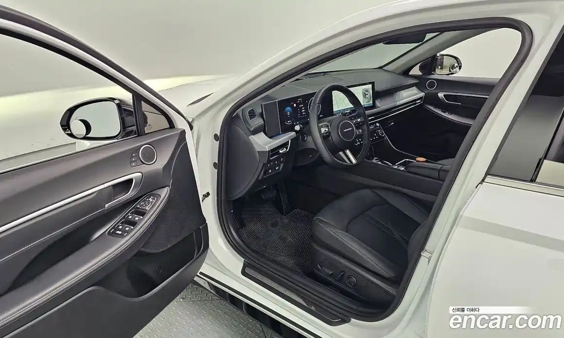 Hyundai Sonata 2025 1.6 гидро в Москве № 1141300, фото 11