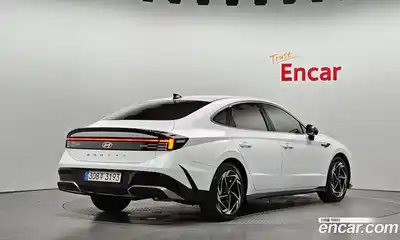 Hyundai Sonata 2025 1.6 гидро в Москве № 1141300, миниатюра 2