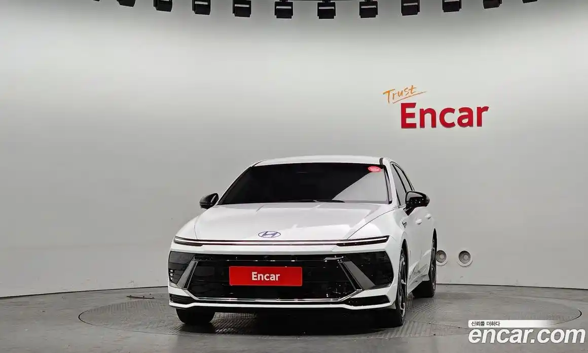 Hyundai Sonata 2025 1.6 гидро в Москве № 1141300, фото 3