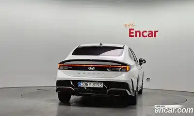 Hyundai Sonata 2025 1.6 гидро в Москве № 1141300, миниатюра 4