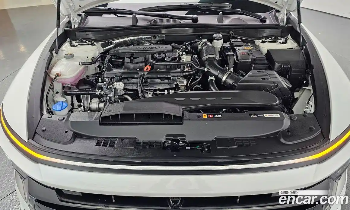 Hyundai Sonata 2025 1.6 гидро в Москве № 1141300, фото 6
