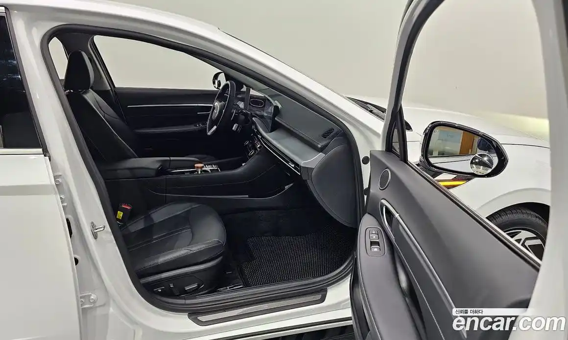 Hyundai Sonata 2025 1.6 гидро в Москве № 1141300, фото 10