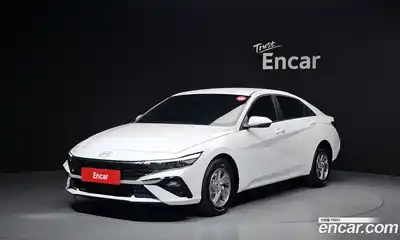 Hyundai Avante, 2025