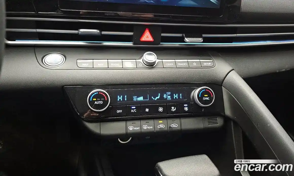 Hyundai Avante 2025 1.6 гидро в Москве № 1141372, фото 18