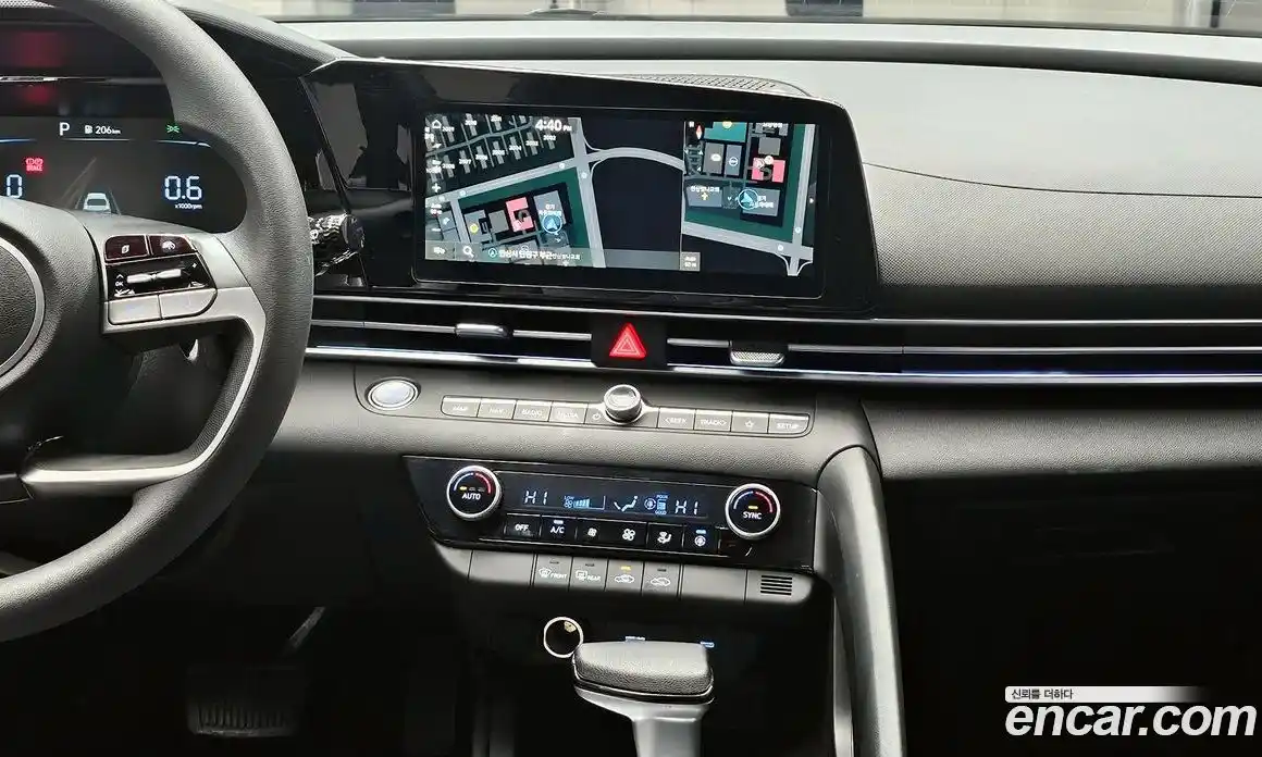 Hyundai Avante 2025 1.6 гидро в Москве № 1141372, фото 20