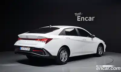 Hyundai Avante 2025 1.6 гидро в Москве № 1141372, миниатюра 2