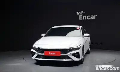 Hyundai Avante 2025 1.6 гидро в Москве № 1141372, миниатюра 3
