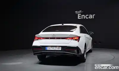 Hyundai Avante 2025 1.6 гидро в Москве № 1141372, миниатюра 4