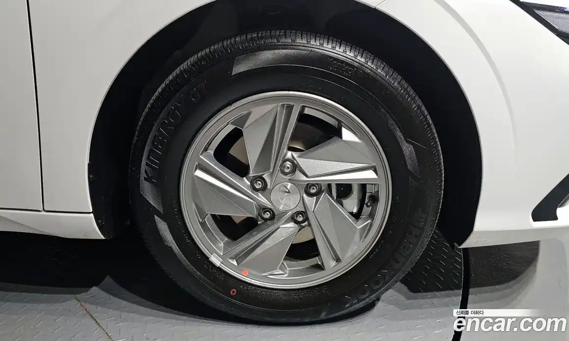 Hyundai Avante 2025 1.6 гидро в Москве № 1141372, фото 5