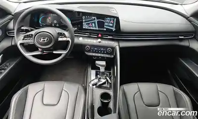 Hyundai Avante 2025 1.6 гидро в Москве № 1141372, миниатюра 7