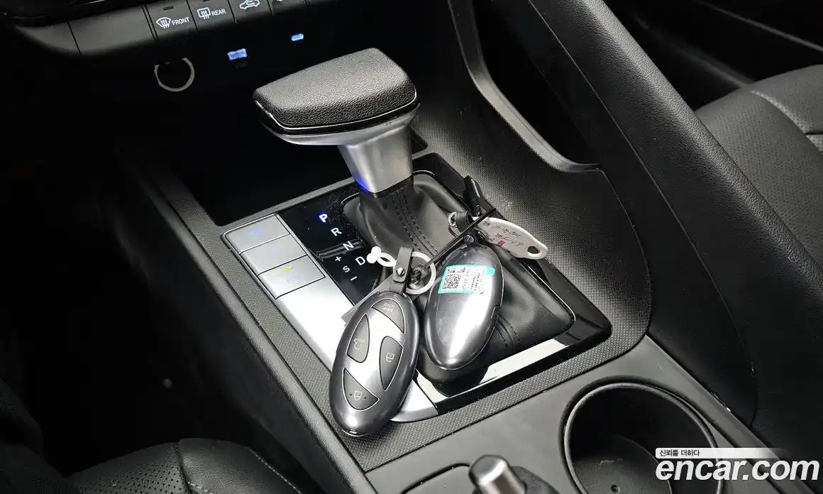 Hyundai Avante 2025 1.6 гидро в Москве № 1141372, фото 9