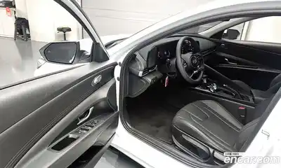 Hyundai Avante 2025 1.6 гидро в Москве № 1141372, миниатюра 10