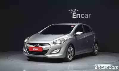 Hyundai i30, 2011
