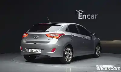 Hyundai i30 2011 1.6 гидро в Москве № 1141404, миниатюра 2