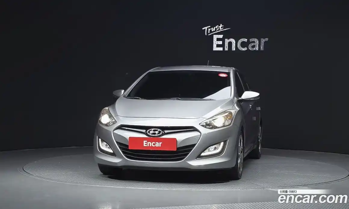 Hyundai i30 2011 1.6 гидро в Москве № 1141404, фото 3
