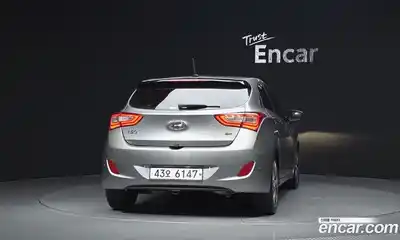 Hyundai i30 2011 1.6 гидро в Москве № 1141404, миниатюра 4