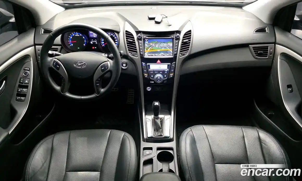 Hyundai i30 2011 1.6 гидро в Москве № 1141404, фото 7