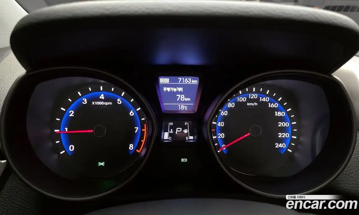 Hyundai i30 2011 1.6 гидро в Москве № 1141404, фото 8