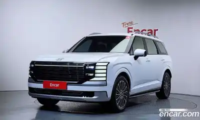 Hyundai Palisade, 2025