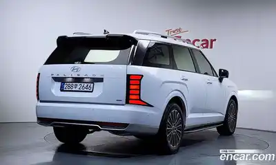 Hyundai Palisade 2025 2.5 гидро в Москве № 1141431, миниатюра 2