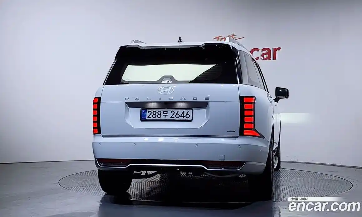 Hyundai Palisade 2025 2.5 гидро в Москве № 1141431, фото 4