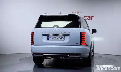 Hyundai Palisade 2025 2.5 гидро в Москве № 1141431, миниатюра 4