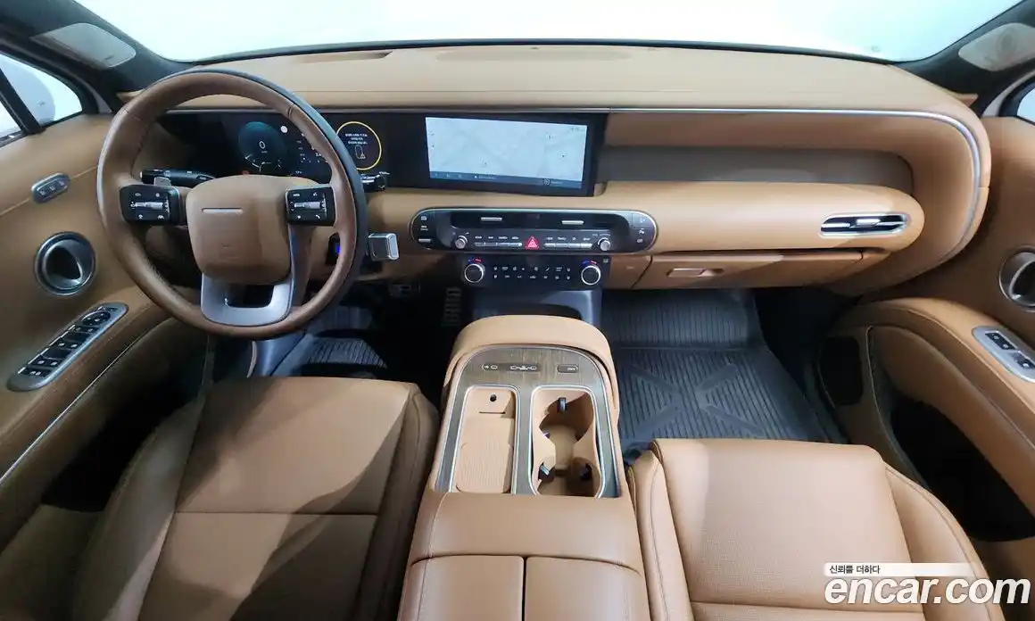 Hyundai Palisade 2025 2.5 гидро в Москве № 1141431, фото 7