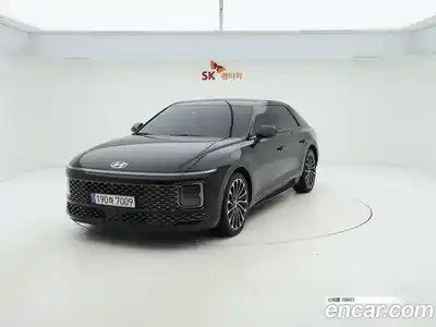 Hyundai Grandeur, 2023