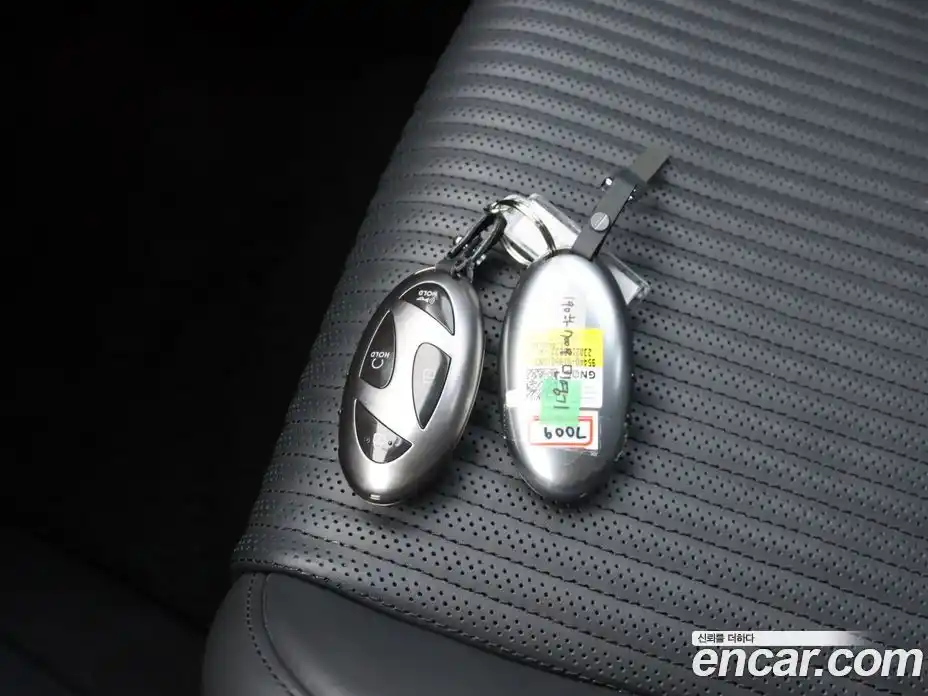Hyundai Grandeur 2023 2.5 гидро в Москве № 1141669, фото 11