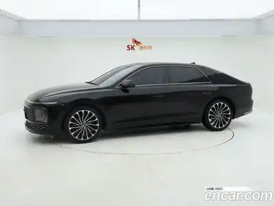 Hyundai Grandeur 2023 2.5 гидро в Москве № 1141669, миниатюра 2