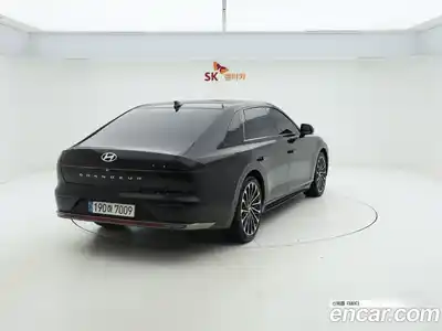 Hyundai Grandeur 2023 2.5 гидро в Москве № 1141669, миниатюра 3