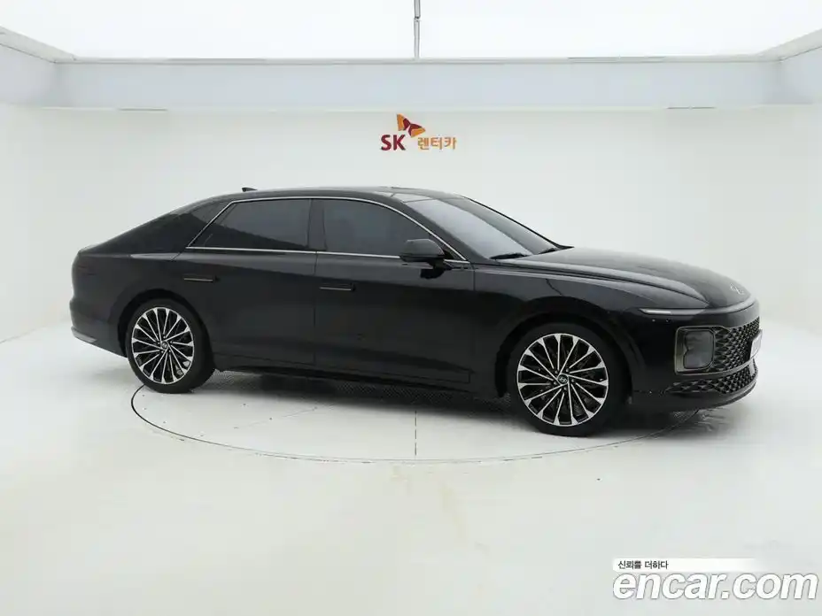 Hyundai Grandeur 2023 2.5 гидро в Москве № 1141669, фото 4