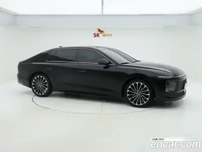 Hyundai Grandeur 2023 2.5 гидро в Москве № 1141669, миниатюра 4