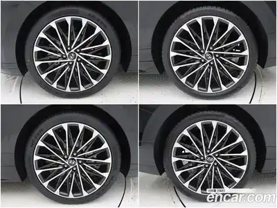 Hyundai Grandeur 2023 2.5 гидро в Москве № 1141669, миниатюра 5