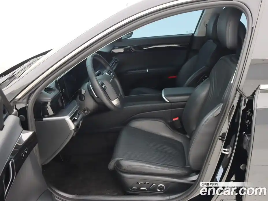 Hyundai Grandeur 2023 2.5 гидро в Москве № 1141669, фото 6