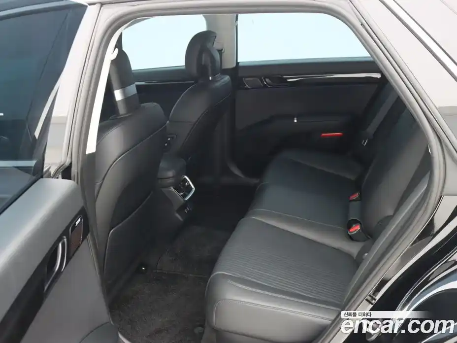 Hyundai Grandeur 2023 2.5 гидро в Москве № 1141669, фото 7